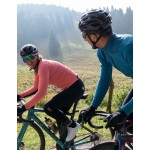 BICYCLE LINE NEBULA dviratininkės termo džersis